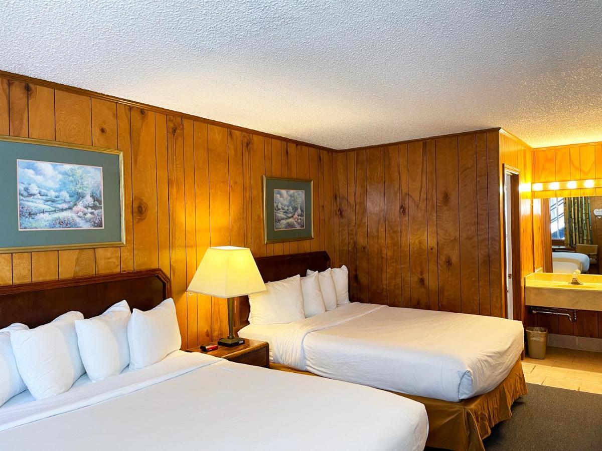 Traveler'S Inn Eureka Springs Dış mekan fotoğraf