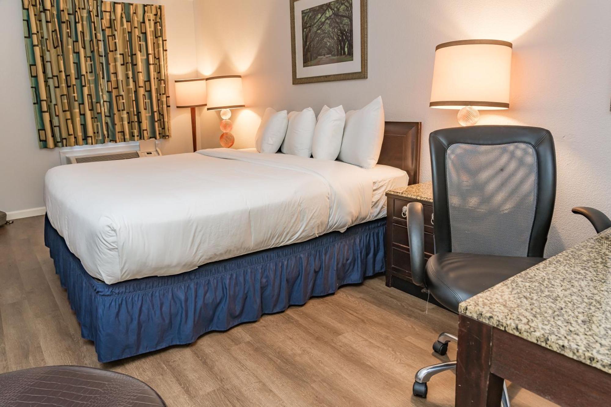 Traveler'S Inn Eureka Springs Dış mekan fotoğraf