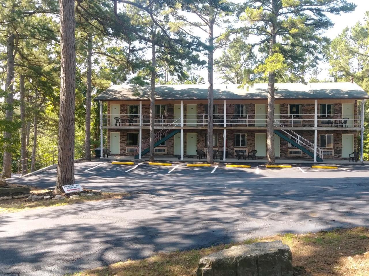 Traveler'S Inn Eureka Springs Dış mekan fotoğraf