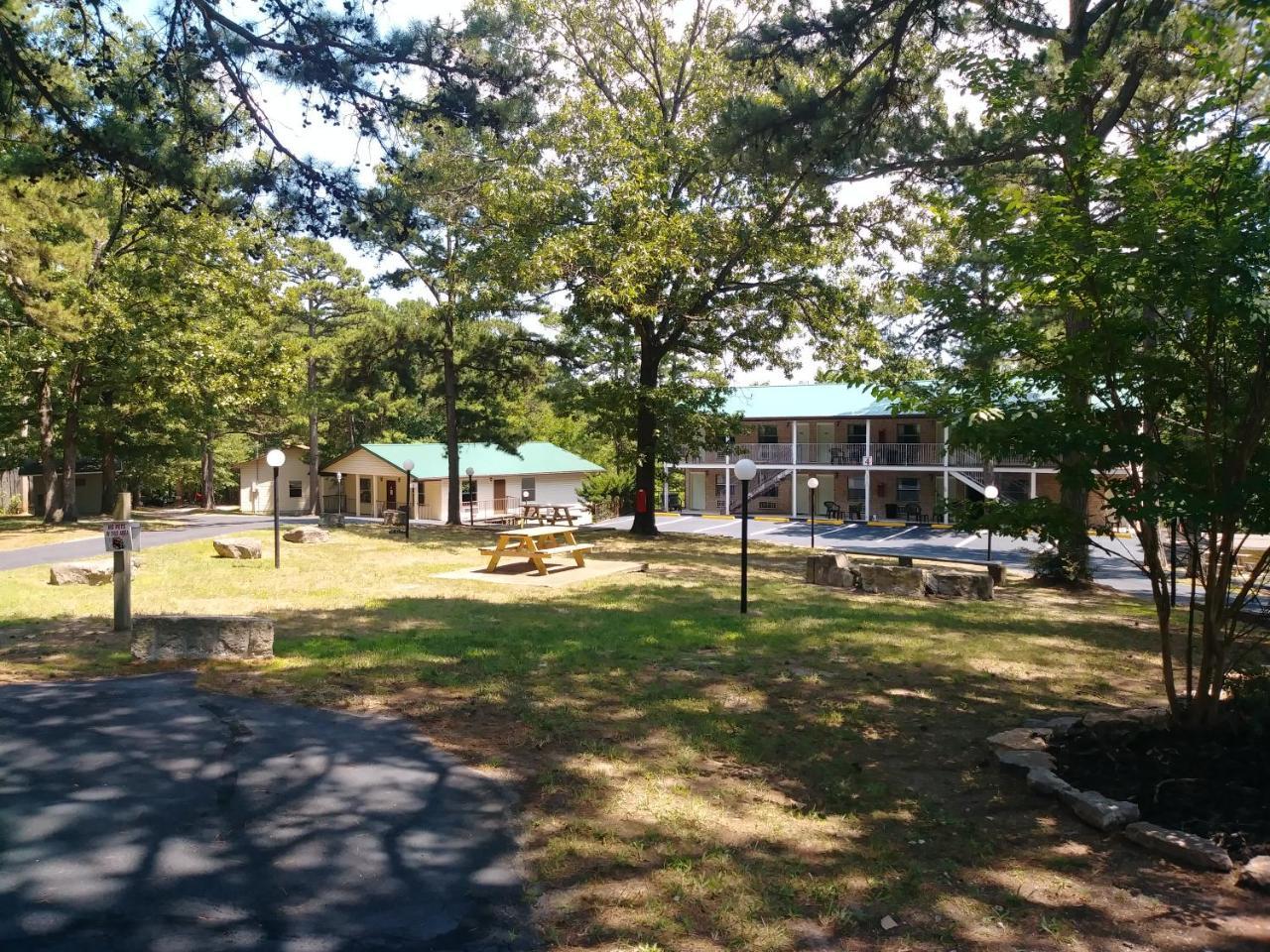 Traveler'S Inn Eureka Springs Dış mekan fotoğraf